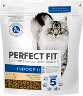 Perfect Fit Droogvoer Adult Indoor Kip 750 gr