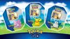 Afbeelding van het spelletje Pokémon TCG - 10.5 Cadeau Tinnen Doos (Snorlax / Pikachu / Blissey 1x Random Box)