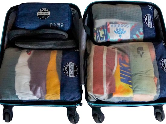 Packing Cubes