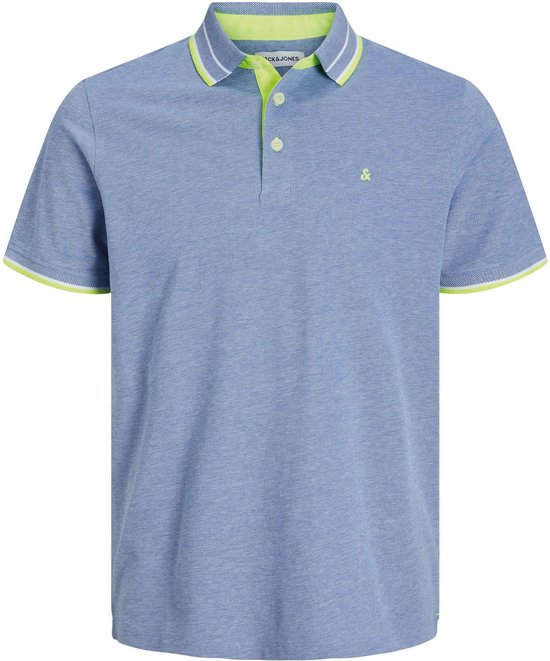 JACK&JONES JJEPAULOS POLO SS NOOS Heren Poloshirt - Maat XL