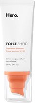 Hero Cosmetics, Force Shield, zonnebrand creme , SPF 30 50ml - z