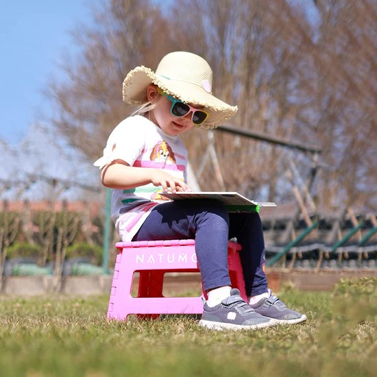 Stools - children's stools - Children's step stool, kitchen aid \ Krukken - krukken kinderen - Opstapkruk voor kinderen, keukenhulp