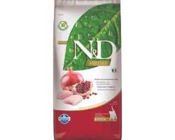 Farmina N&D Prime Kitten - Chicken - 10 kg