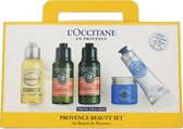 L'Occitane en Provence Provence Beauty Set Travel Pack - 75-75-75-50-30 ml
