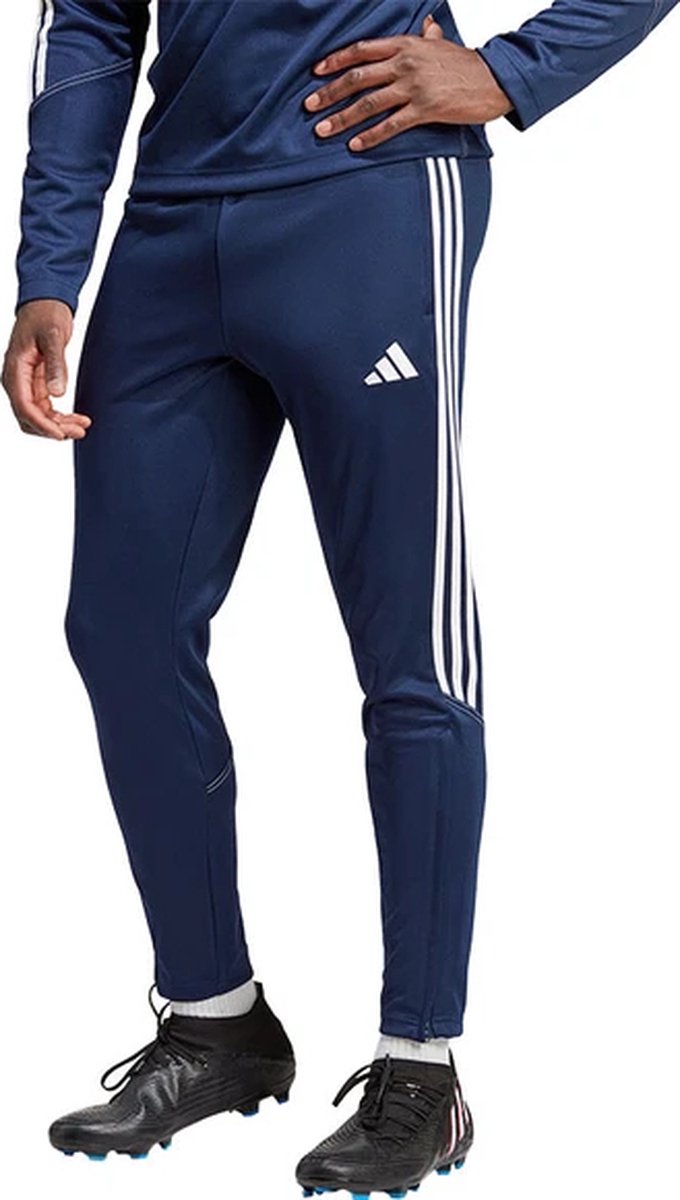 adidas Performance Tiro 23 Club Training Broek - Heren - Blauw- XL