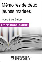 Mémoires de deux jeunes mariées d'Honoré de Balzac