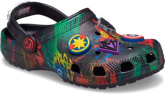 avengers crocs size 11
