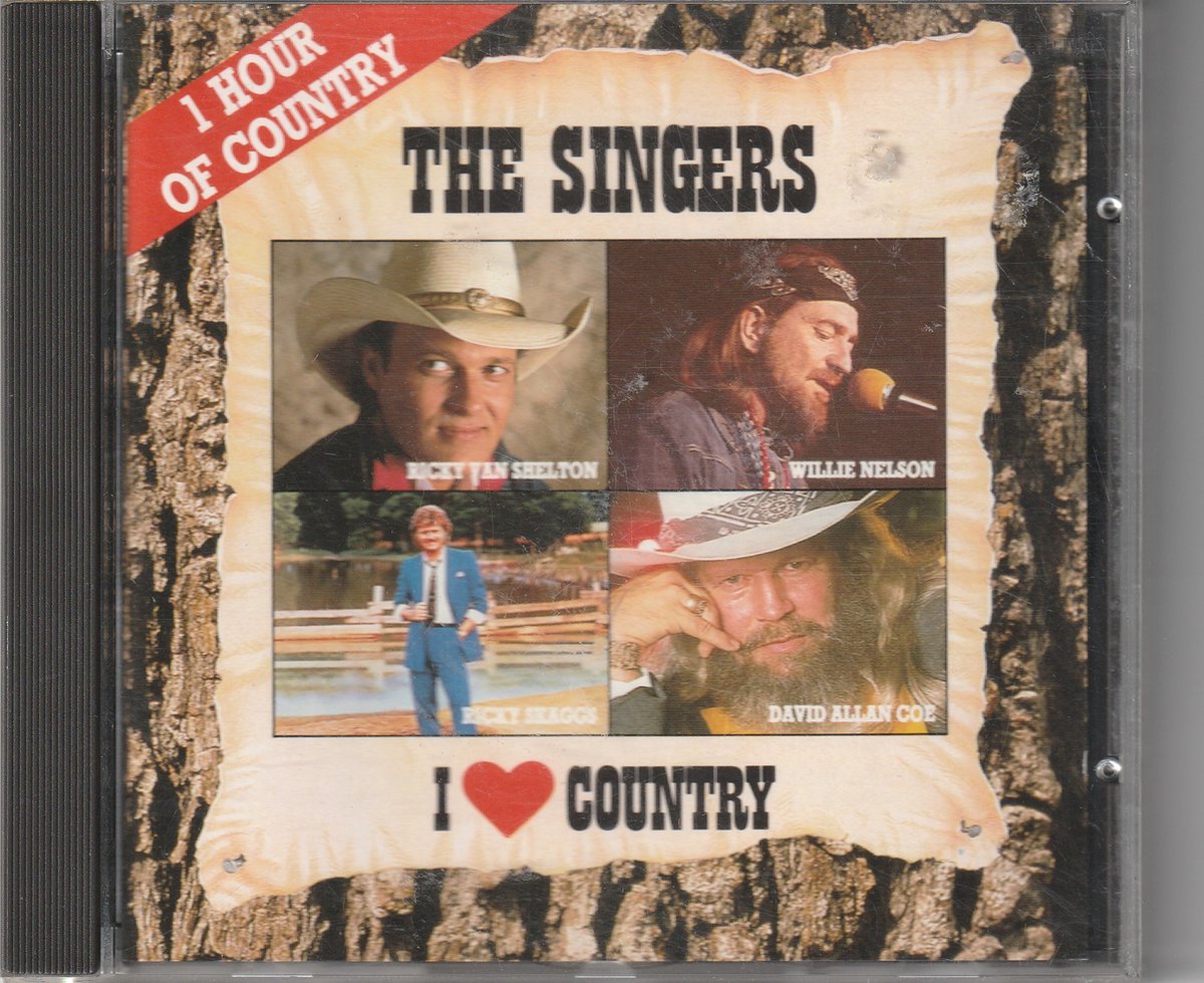 Love Country-The Singers-