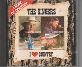 Love Country-The Singers-