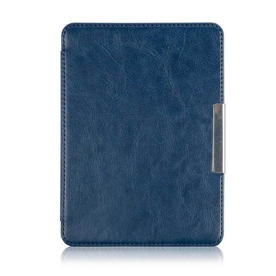 - sleepcover flip hoes - Kobo Aura edition 1 (6 inch) - Blauw