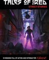 Afbeelding van het spelletje Cyberpunk Red - Tales of the RED: Street Stories RPG (EN)