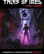 Cyberpunk Red - Tales of the RED: Street Stories RPG (FR)