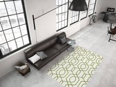 Kayoom Now Vloerkleed 200 x 290 cm Groen