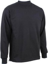 KREB Workwear® CHRIS Sweater ZwartXXL