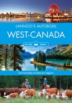 Lannoo's autoboek - Lannoo's autoboek West-Canada on the road