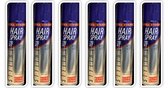 Proset Haarspray – Ultra Strong - Voordeelverpakking 6 x 250 ml