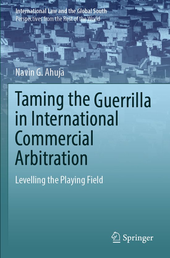 International Law and the Global South- Taming the Guerrilla ... - cover