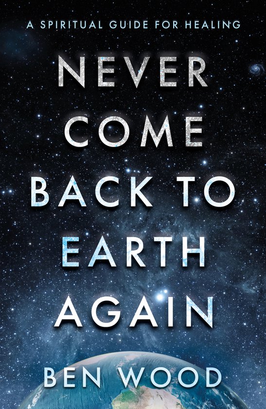 Never Come Back to Earth Again - cover