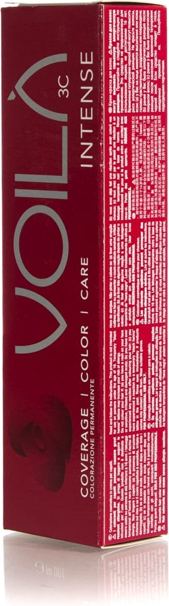 VOILA 3c Intense Permanent [COLOURS 6 - 9.82]