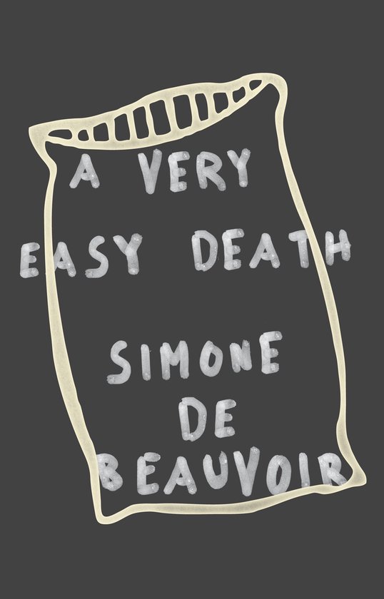 ISBN A Very Easy Death, biographie, Anglais, Livre broché, 112 pages