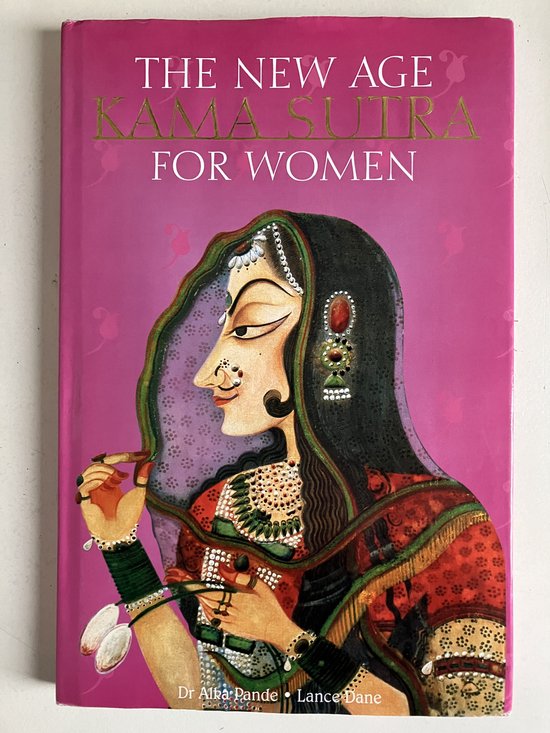 The New Age Kamasutra for Women - cover