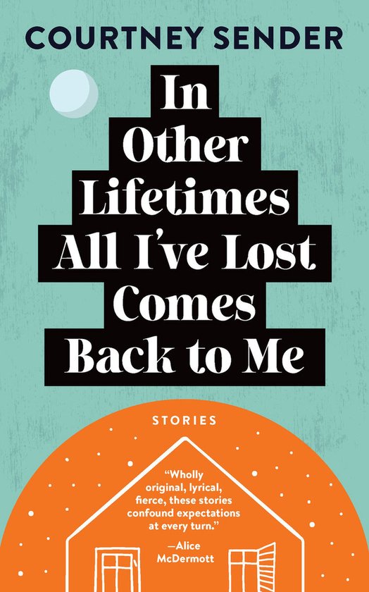 In Other Lifetimes All I've Lost Comes Back to Me - cover