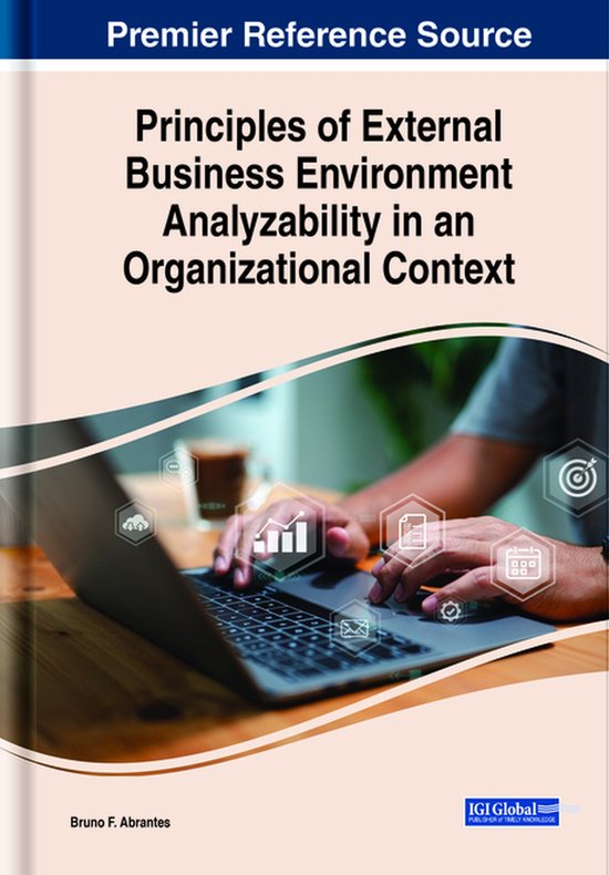 Principles of External Business Environment Analyzability in an