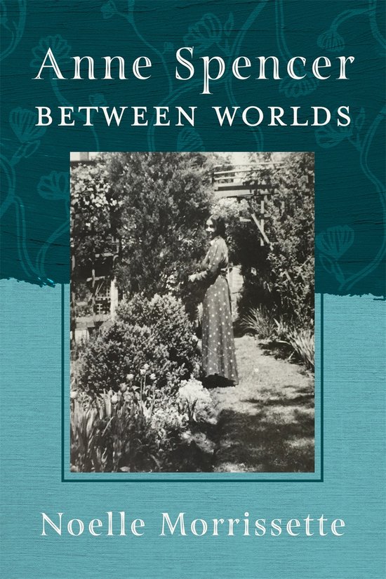 The New Southern Studies- Anne Spencer between Worlds - cover