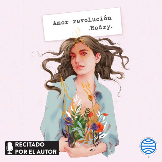 Amor revolución - cover