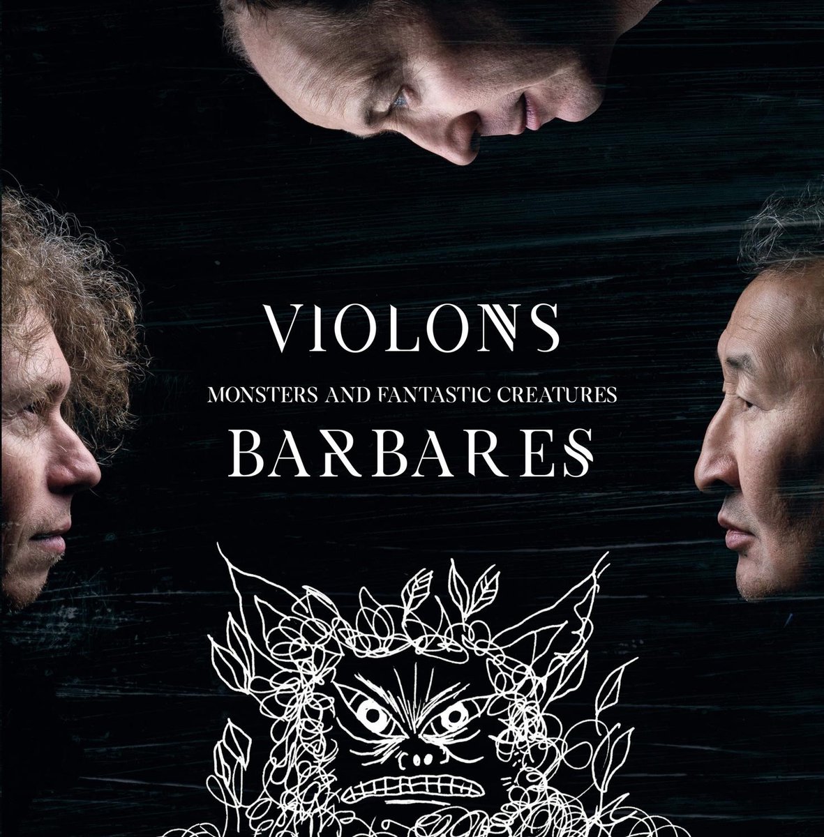 Violons Barbares - Monsters And Fantastic Creatures (2 LP)