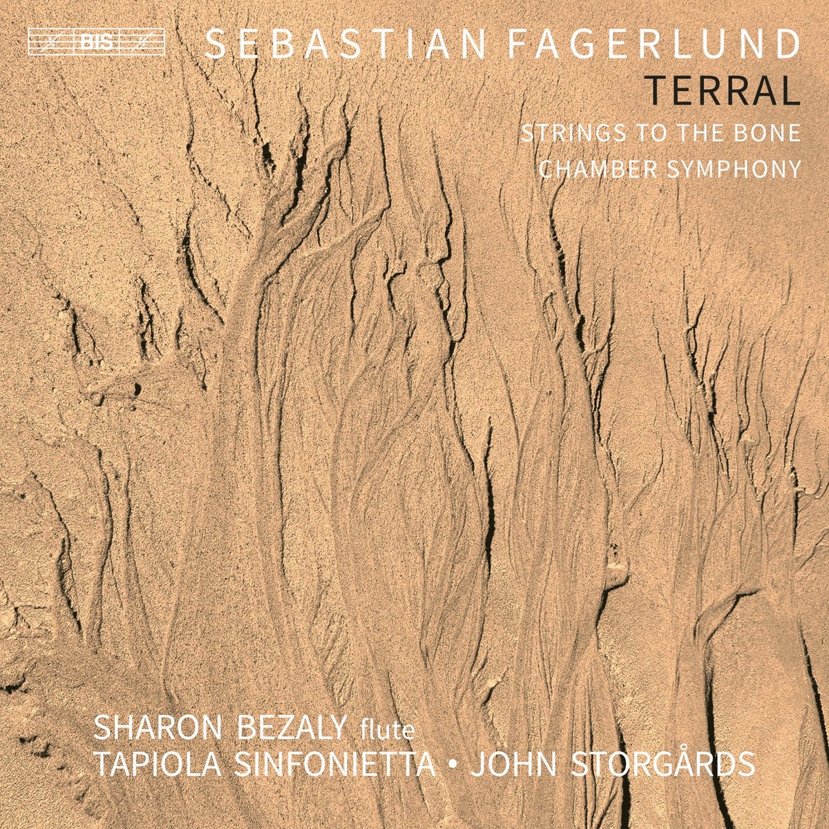 Sharon Bezaly, Tapiola Sinfonietta, John Storgårds - Fagerlund: Terral (SACD)
