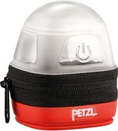 Petzl E093DA00 Riemtas Tikkid, Tikkina, Tikka, Zipka, Actik, Actik-Core, Swift RL, Tactikka, Tactikka+, Tactikka RGB Zwart, Rood