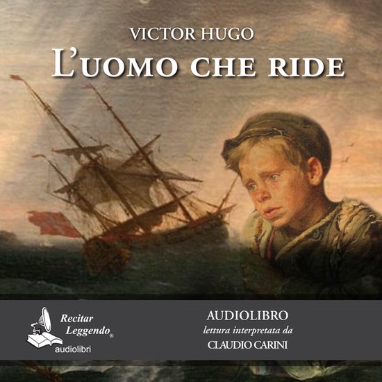 L'uomo che ride, Victor Hugo 9788831372374 Boeken L'uomo che ride, Victor Hugo 9788831372374 Boeken