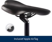 AirTag Tiewrap inclusief Apple AirTag - Anti-diefstal - E-bike - AirTag houder - verborgen houder