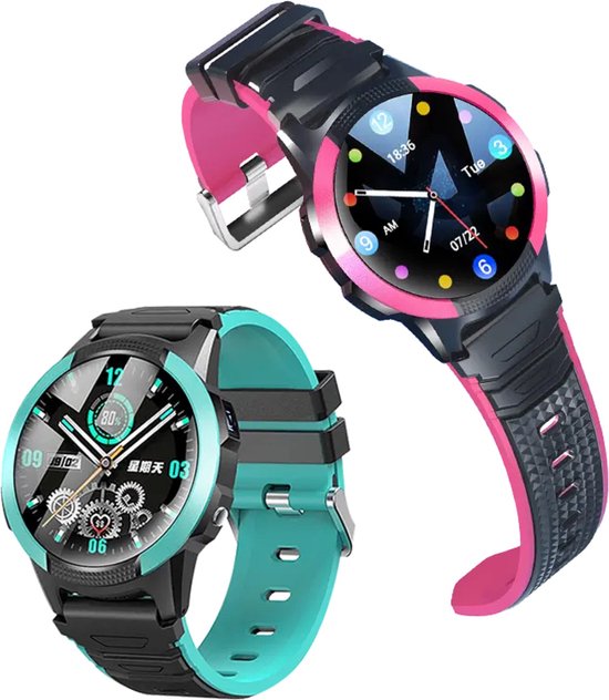 GPS activity tracker Kinder GPS tracker met SOS functie Ouder app