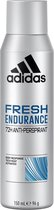 Fresh Endurance anti-transpiratiespray 150ml