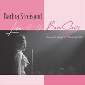 Barbra Streisand - Live At The Bon Soir (Super Audio CD)