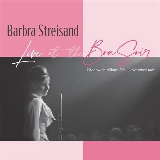 Barbra Streisand - Live At The Bon Soir (SACD)