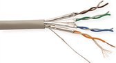 Câble UTP Cat. 6a / 10 Gigabit, fils tressés 300 m