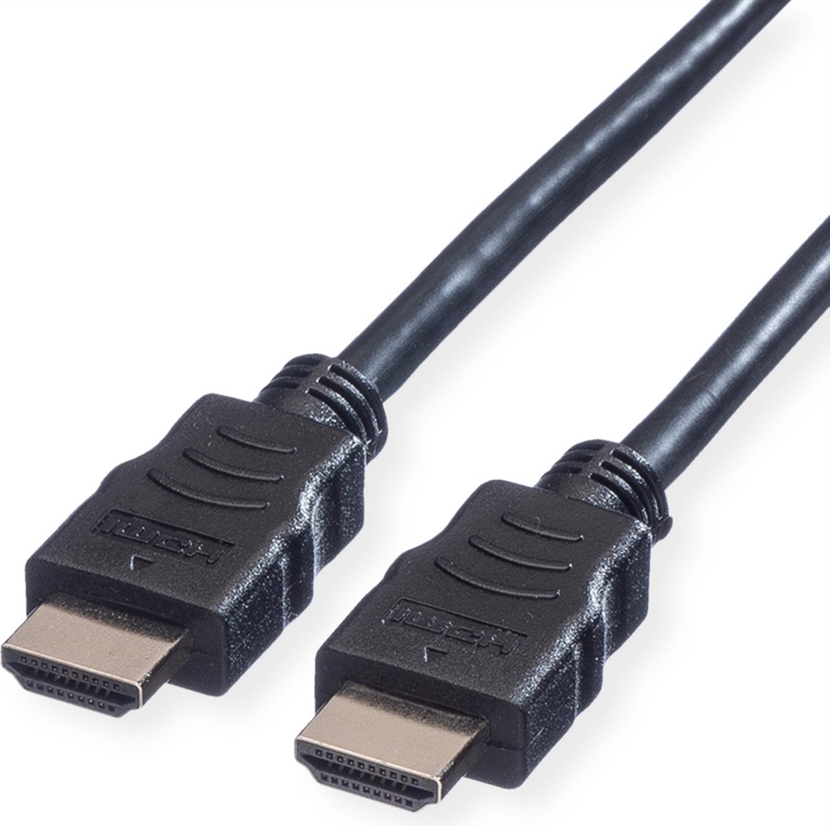 VALUE HDMI High Speed Cable met Ethernet M-M, zwart, 20 m
