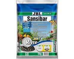 JBL Sansibar River- Natuurlijk Aquariumzand