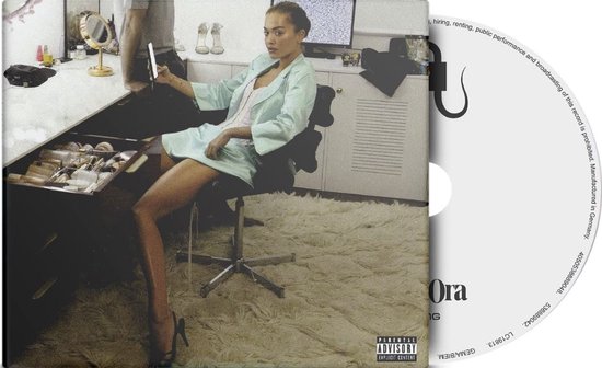 Rita Ora - You & I (CD)