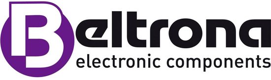 Beltrona FR14500HBG Pile rechargeable spéciale 14500 cosses à souder en Z LiFePO 4 3.2 V 600 mAh