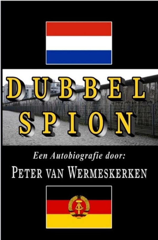 Dubbel Spion - cover