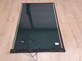 Karpetverwarmer 150x200cm met isolatie 3mm 100W/m2