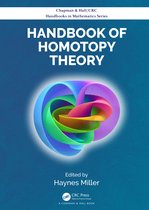 CRC Press/Chapman and Hall Handbooks in Mathematics Series- Handbook of Homotopy Theory