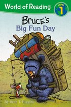 World of Reading- World of Reading: Mother Bruce: Bruce's Big Fun Day