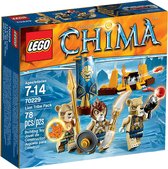 LEGO Chima Leeuwenstam Vaandel - 70229