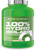 Scitec Nutrition - 100% Hydro Isolate (Strawberry - 700 gram)