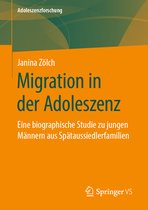 Migration in der Adoleszenz